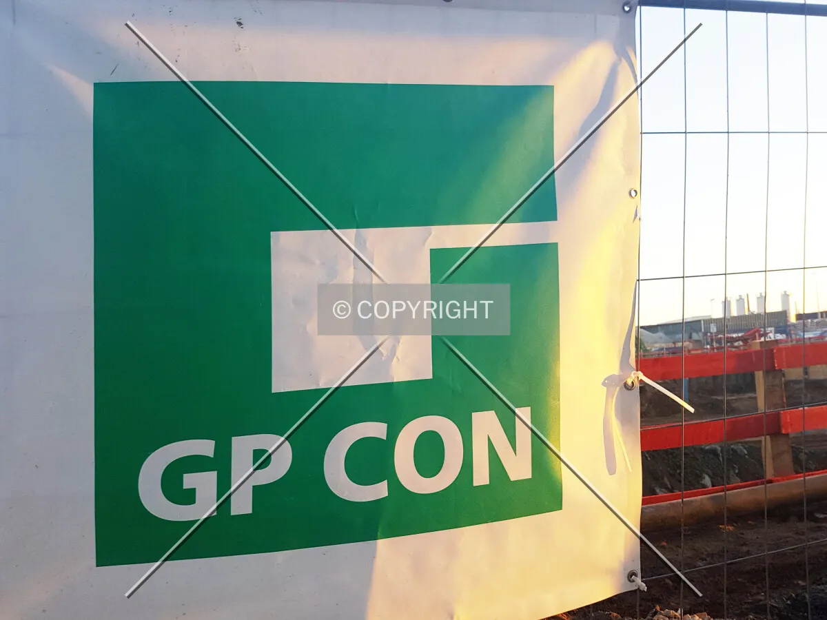 Logo of GP Con
