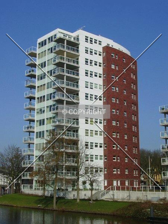 View from Emmasingel