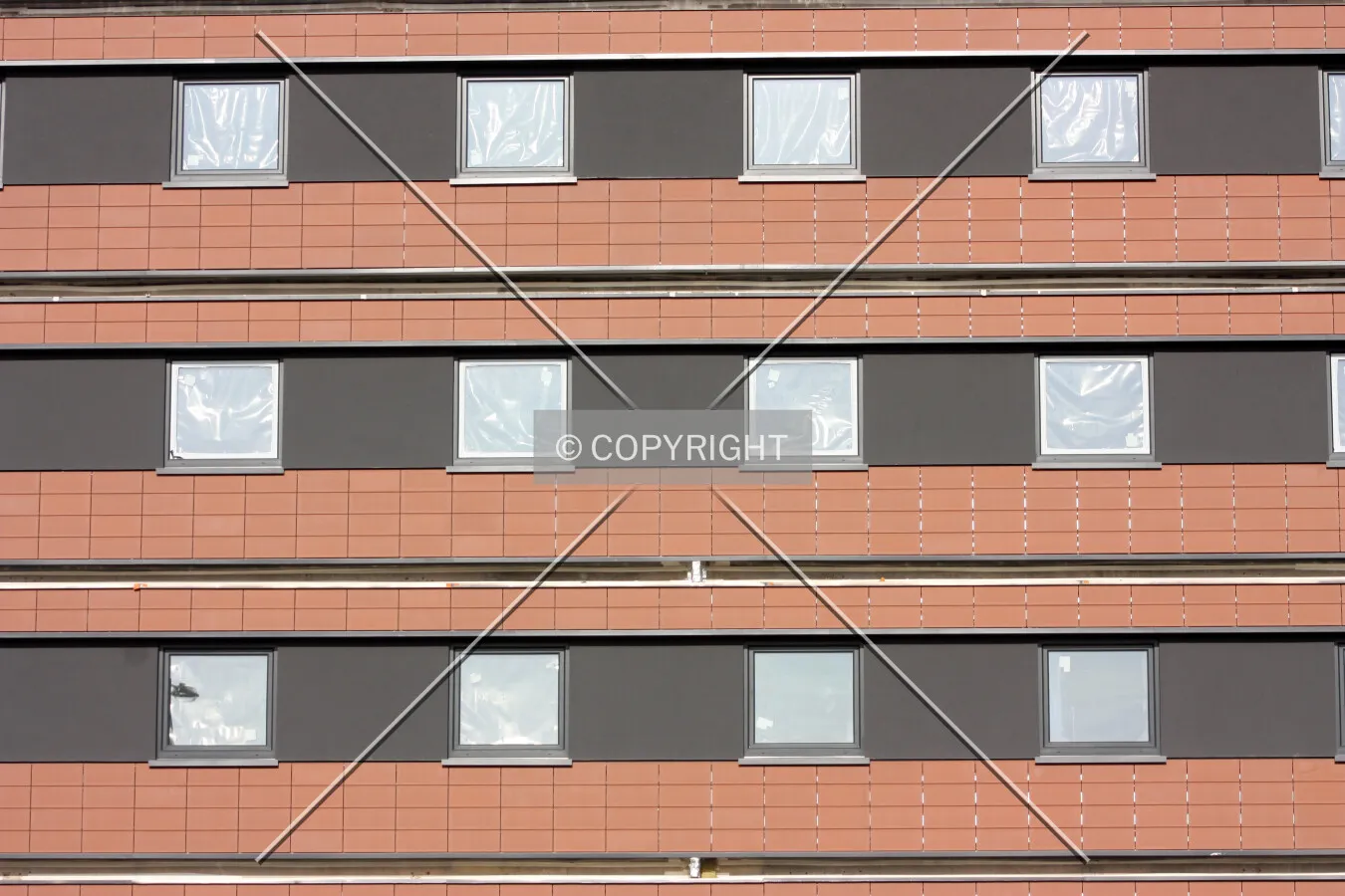 Facade detail