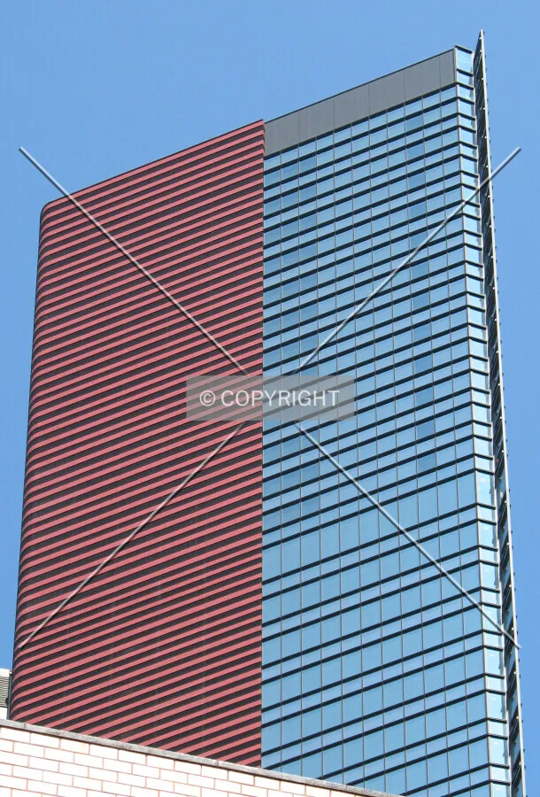 View from the southwest