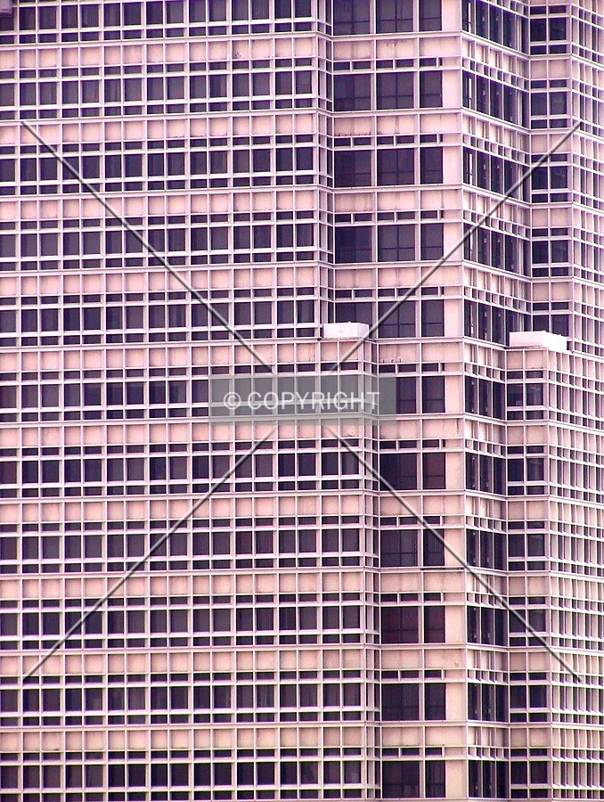 Facade detail
