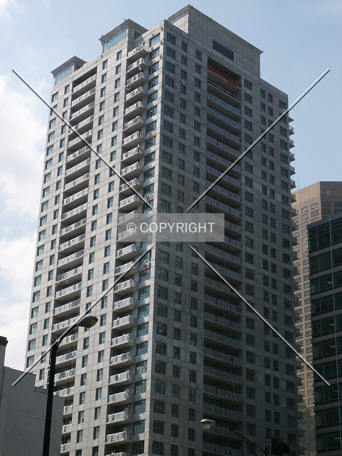 View from the southeast; 7 June 2003