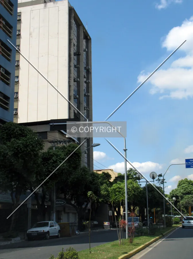 Seen from Rua Marechal Floriano