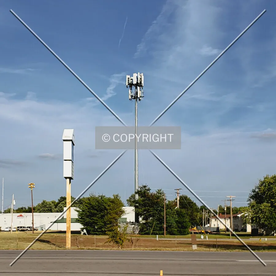 From the west; September 28, 2019