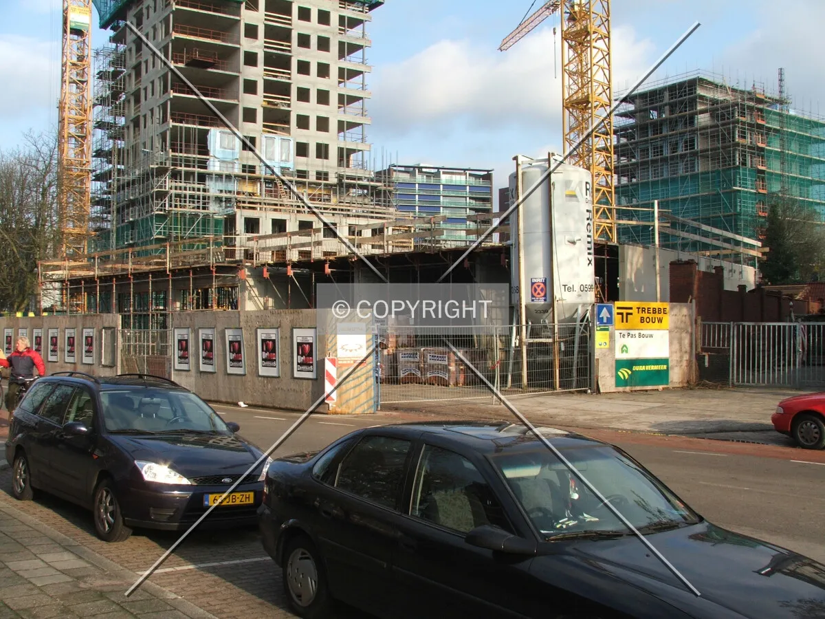 View from Brinkstraat