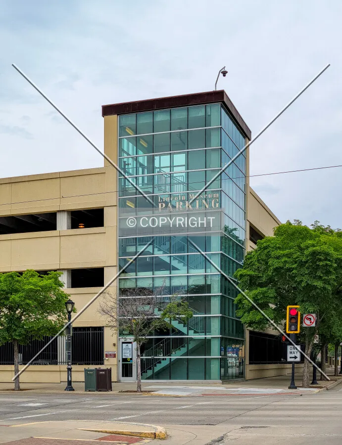 From the southeast; May 16, 2021