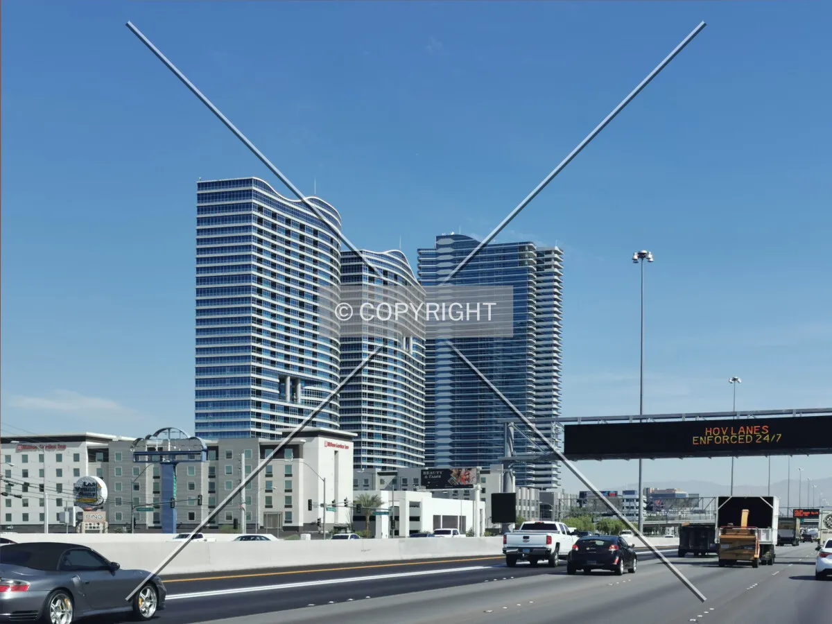 Panorama Towers complex