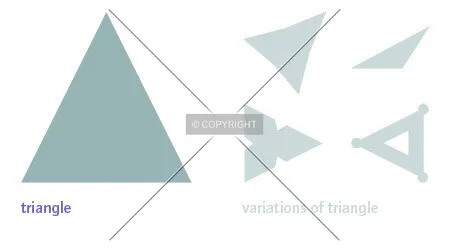 triangle and its variations