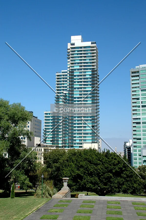 As seen from the northeast