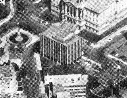 View from the southwest