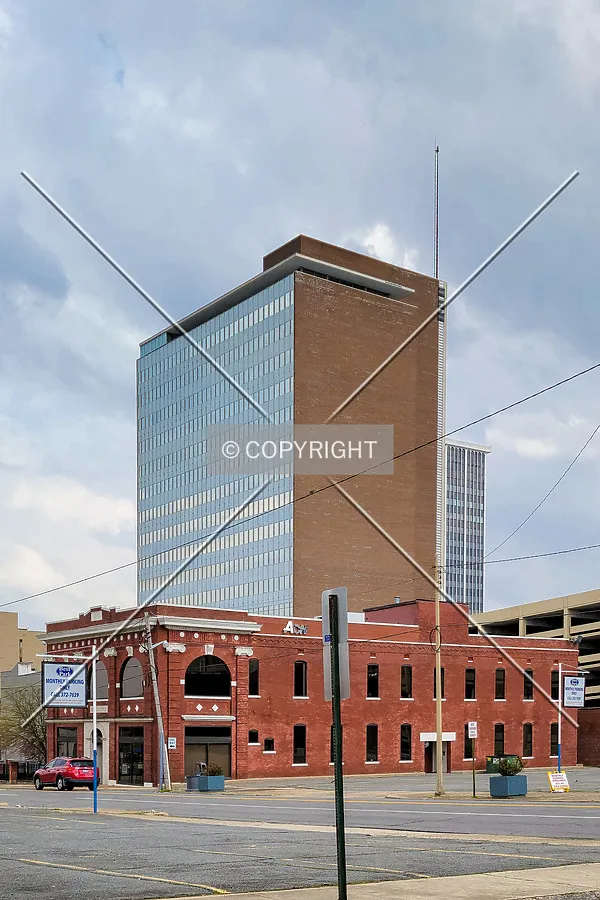 From the northwest; March 27, 2021