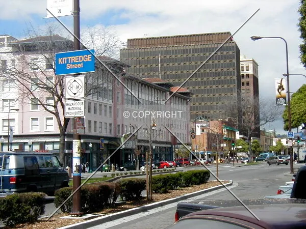 Shattuck Street
