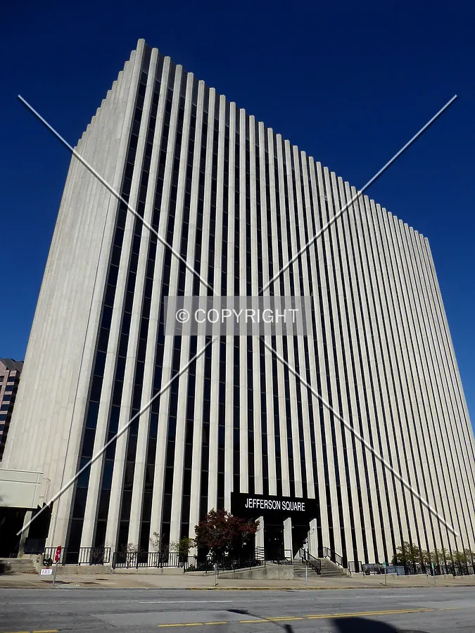 From the southwest