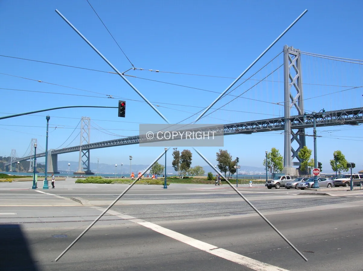 View from The Embarcadero