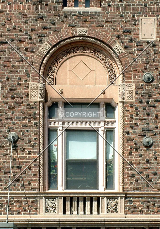 Window detail