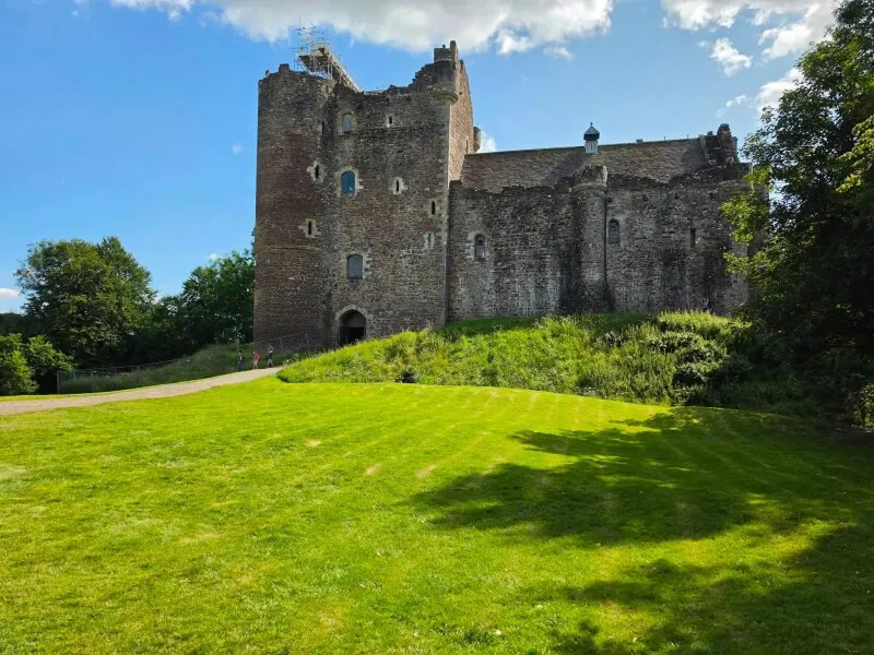 Doune Castle