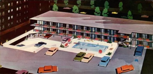 Vintage view