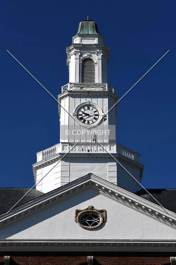 View from the northeast