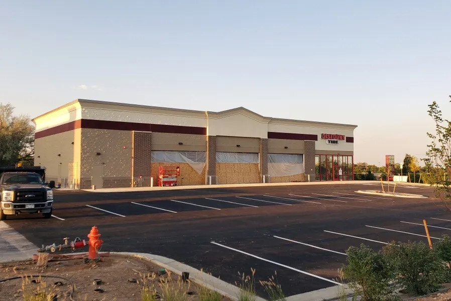 Discount Tire