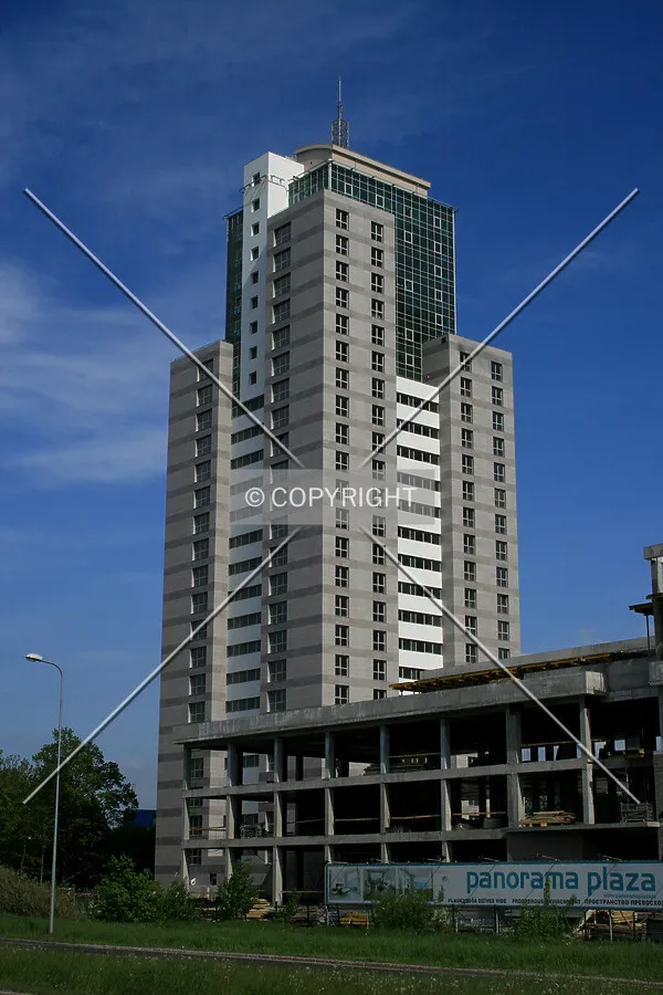 West corner across Lielirbes Street