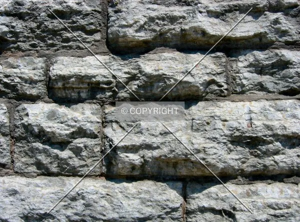 Original mill building facade detail