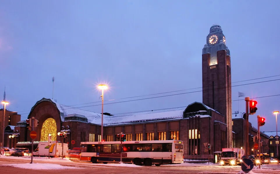 Päärautatieasema