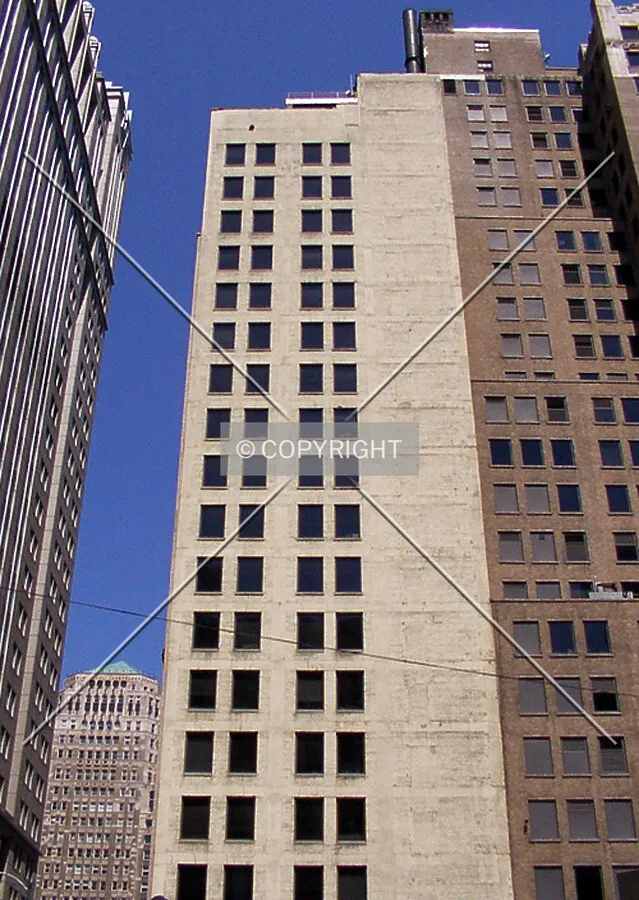 Back side from Lake Street
