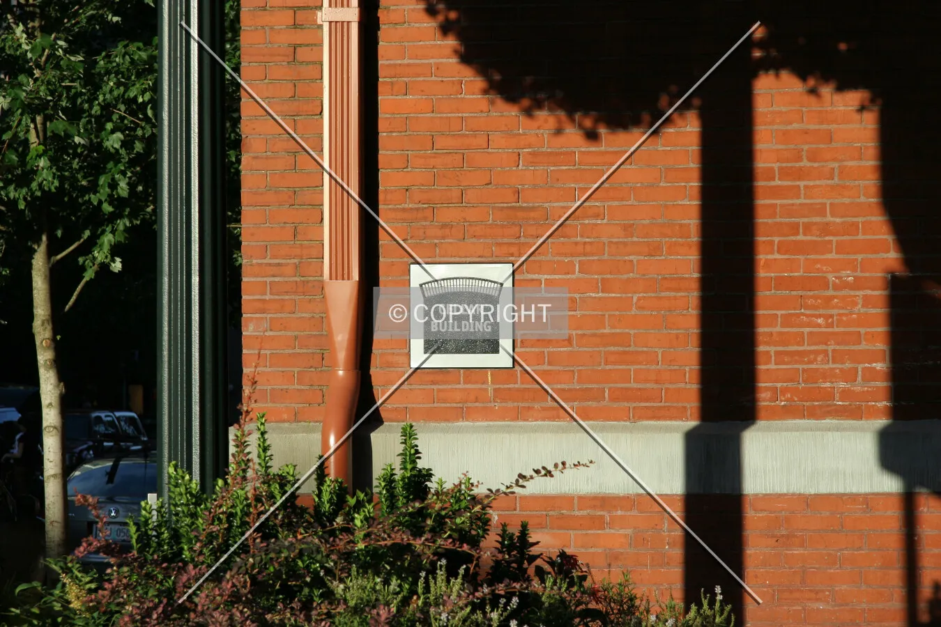Building sign