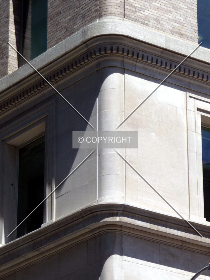 Southeast corner