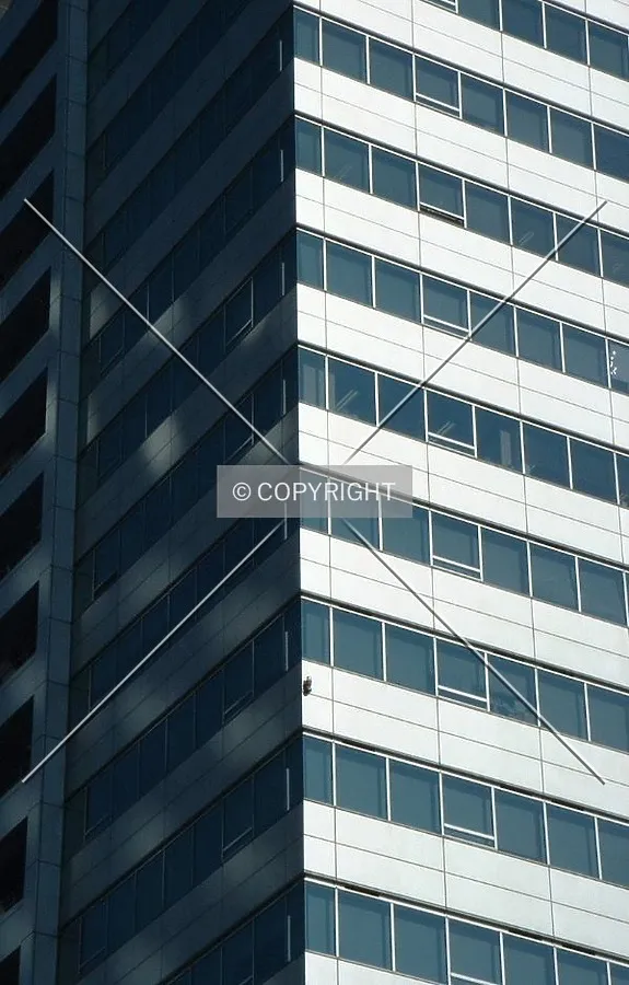 Corner detail