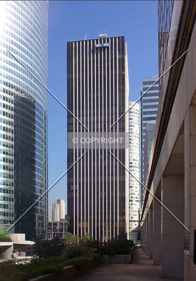 View from the south