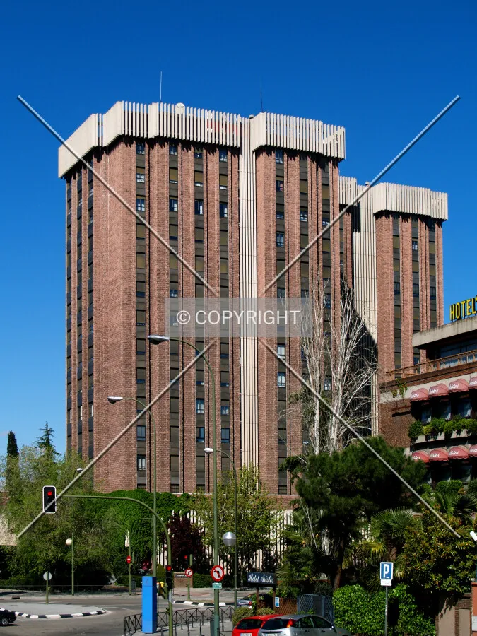 A view from the southern side