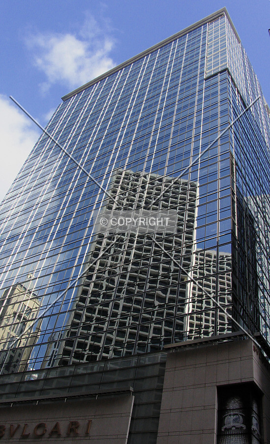 Viewed from Chater Road