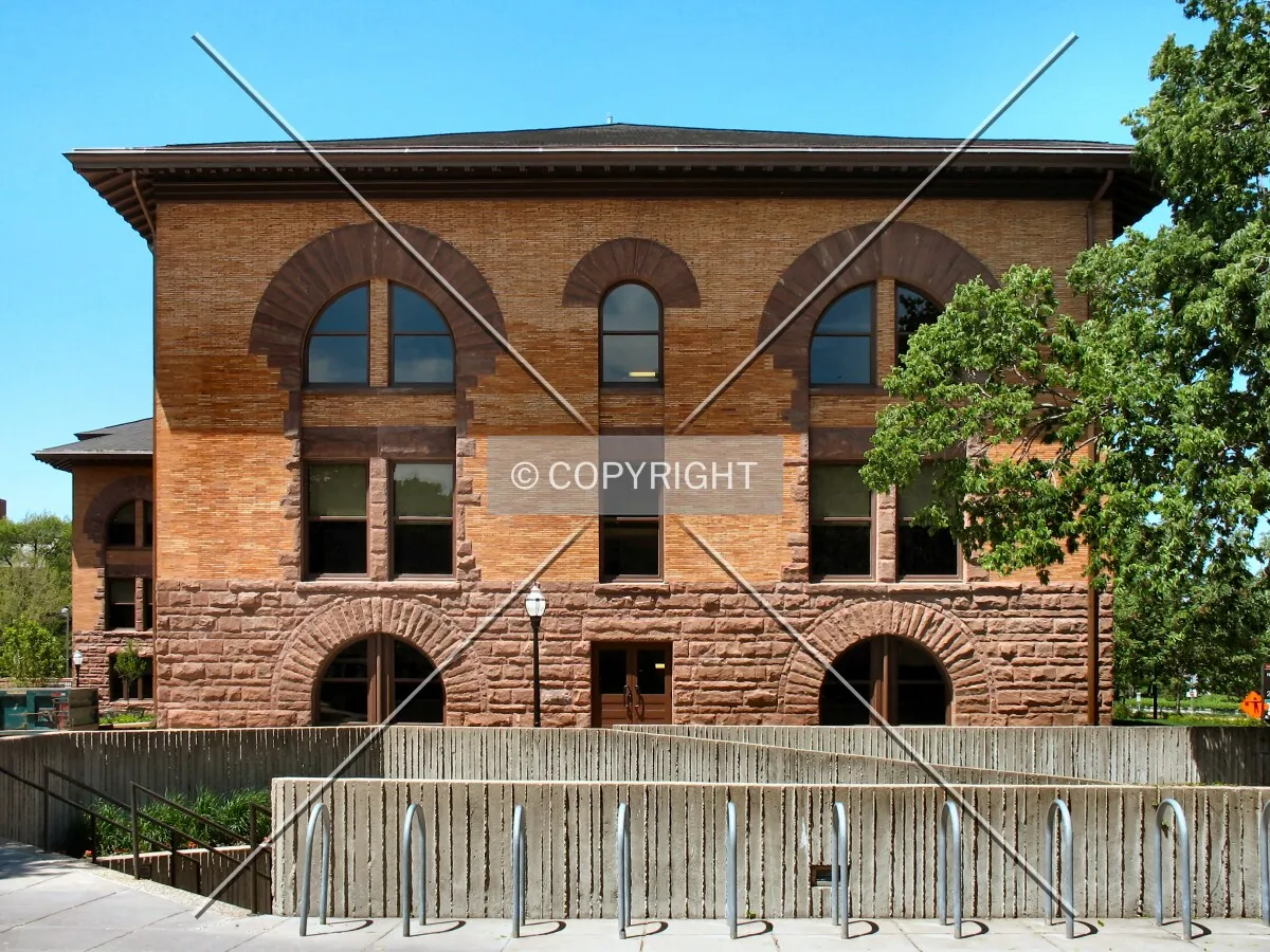 East elevation
