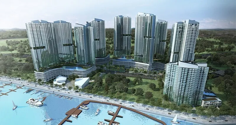 Greenland Jade Palace Tower 7
