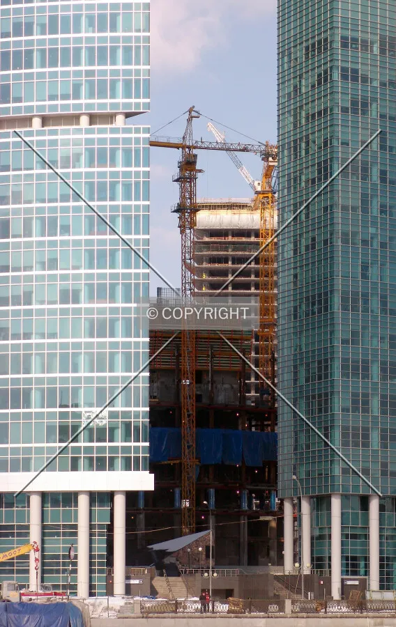 Construction cluster