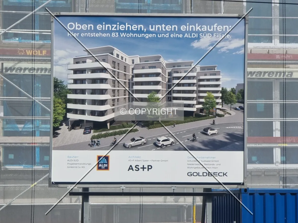 building sign