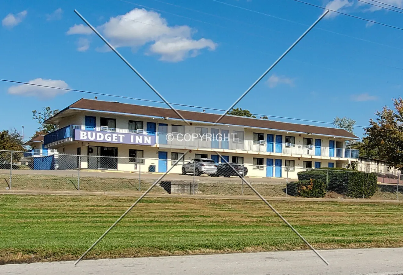 Southwest view; October 22, 2019