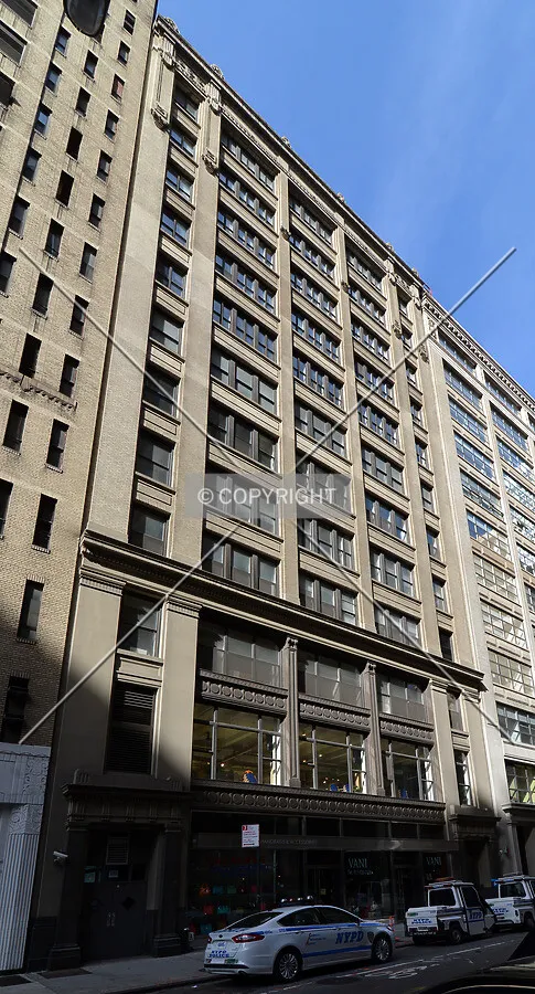 View from the southwest on 30th Street