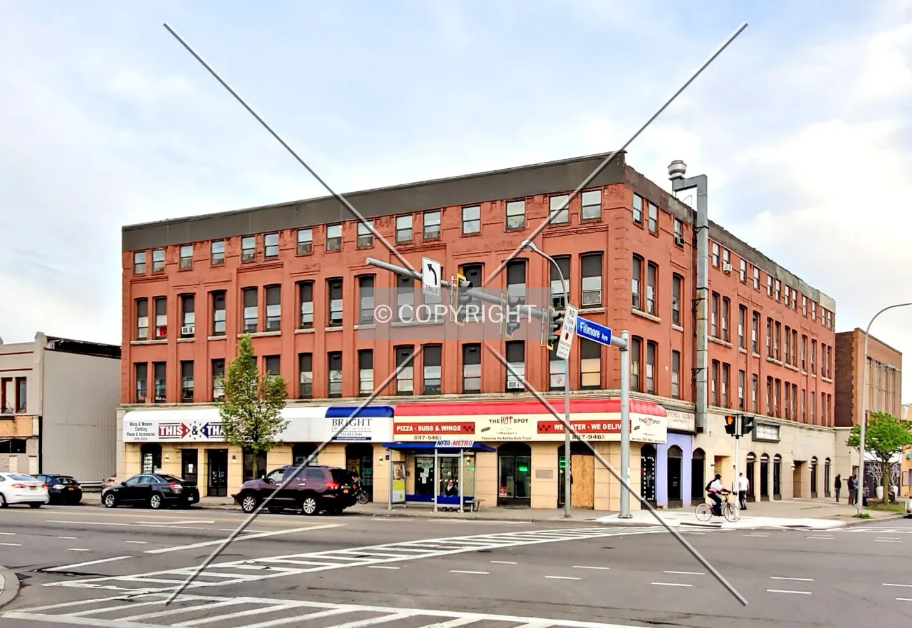From the northwest; May 23, 2020