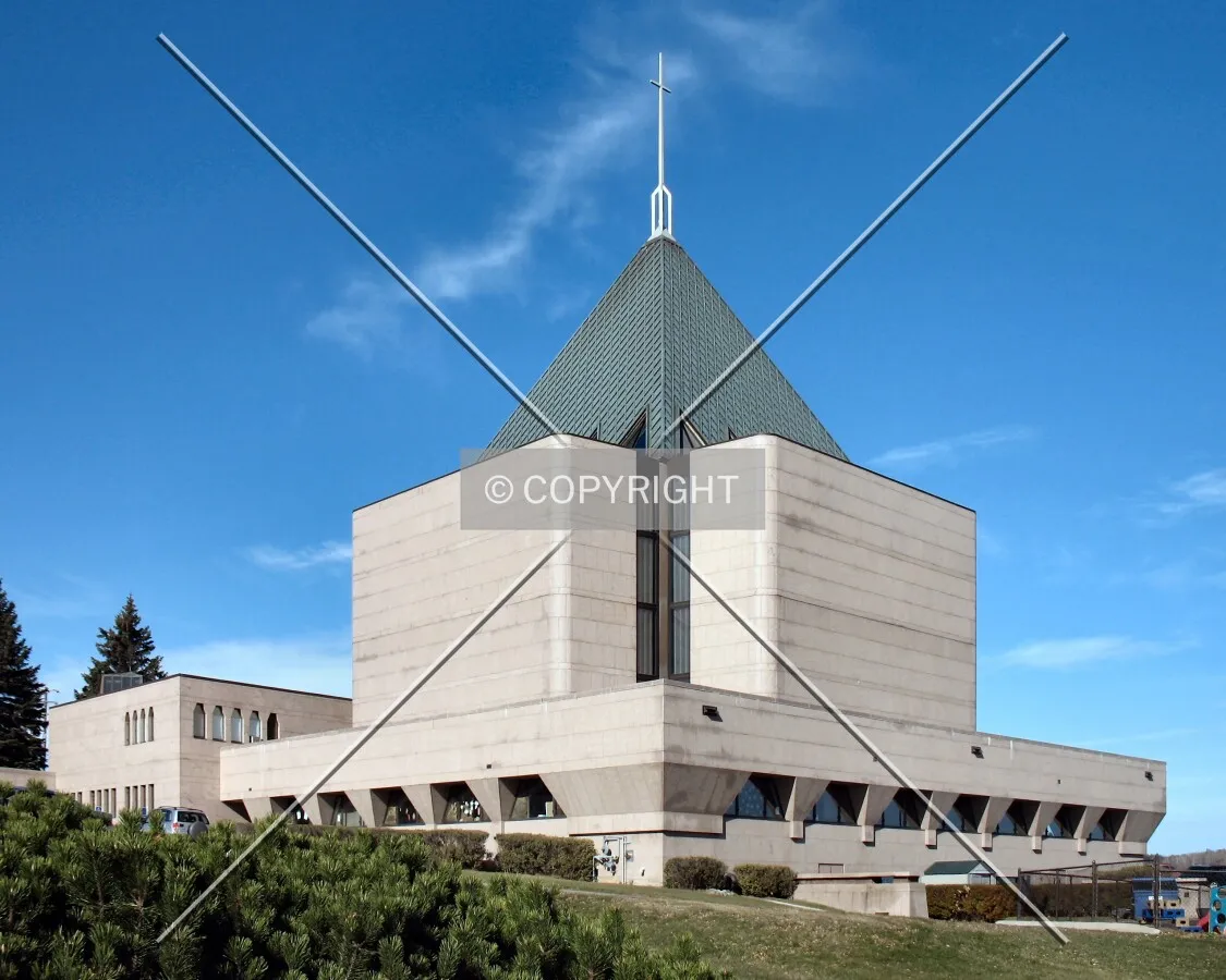 View to the northeast from the Central Entrance
