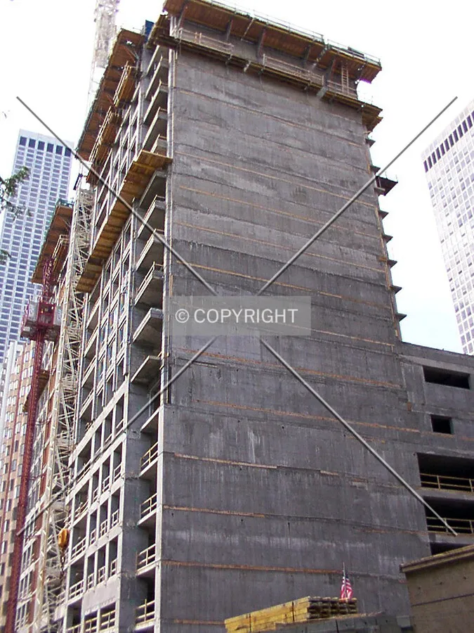 Southeast corner