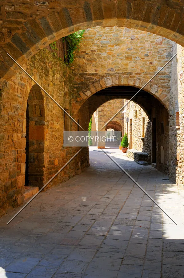 Monells streets
