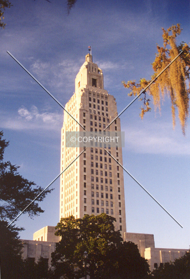 View from the south
