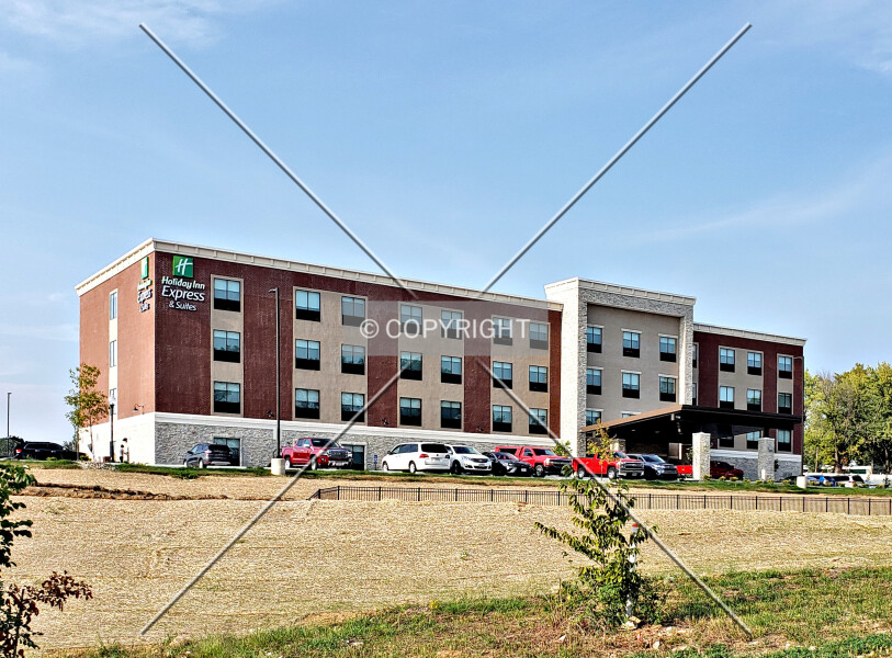Holiday Inn Express & Suites Wentzville Saint Louis West