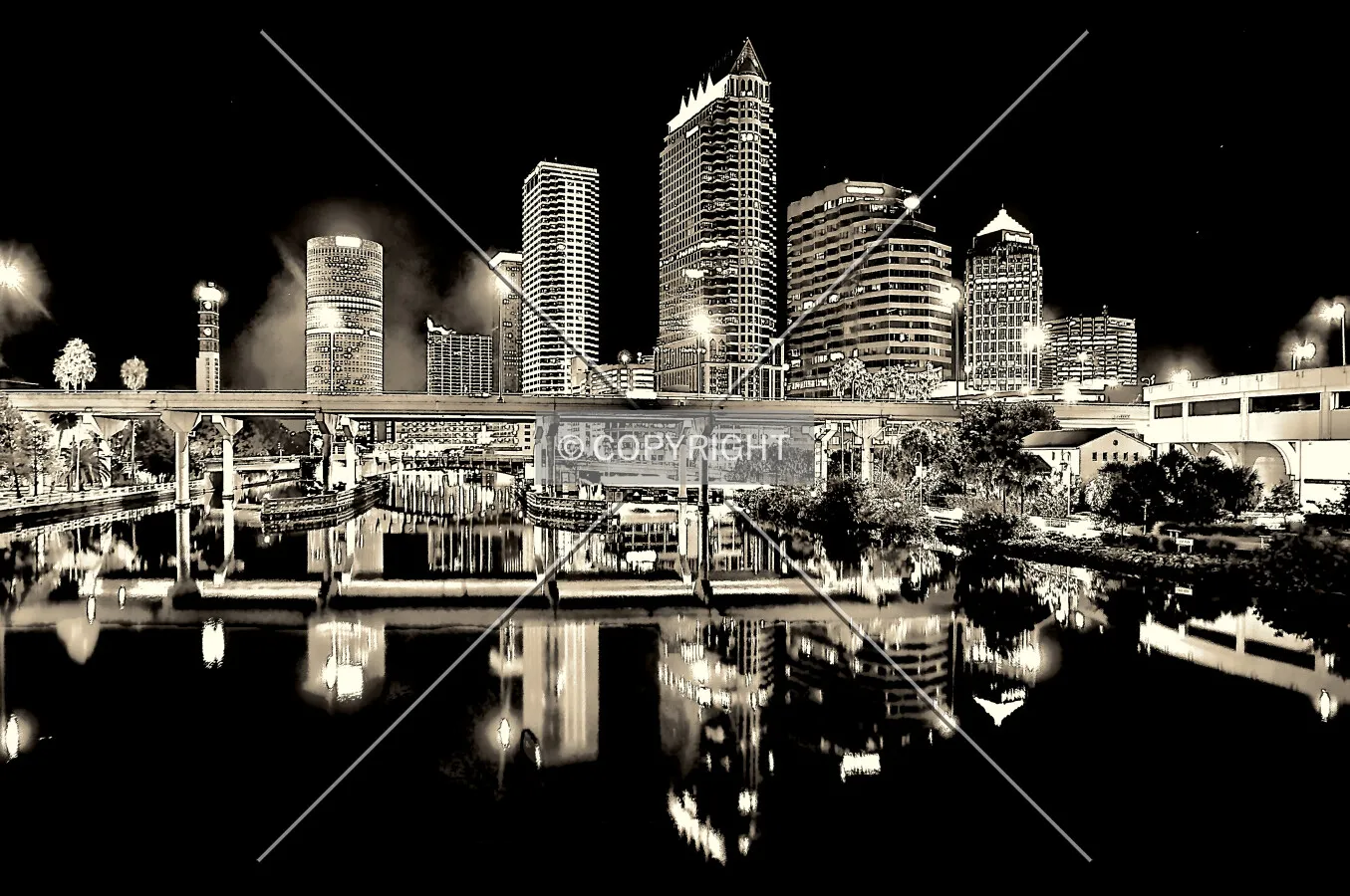 100 North Tampa, Florida, U.S.A.