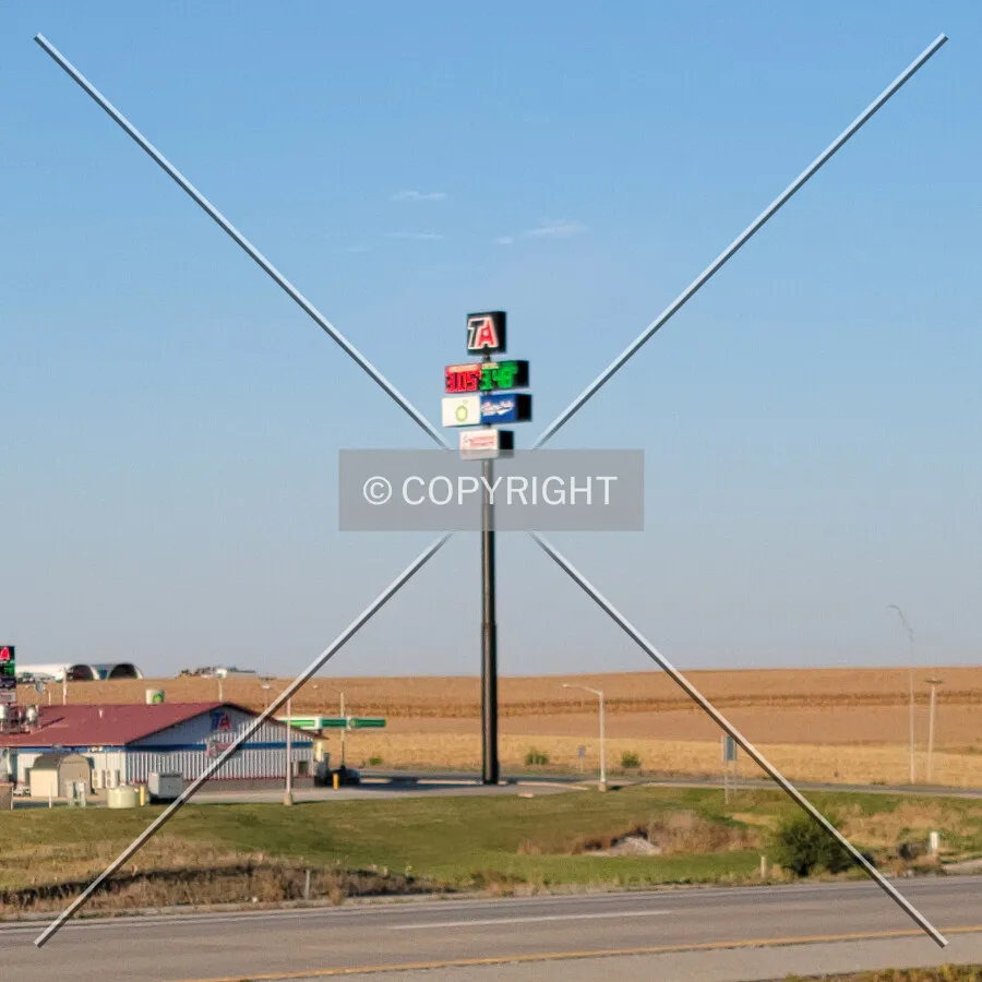 From the southwest; September 26, 2021