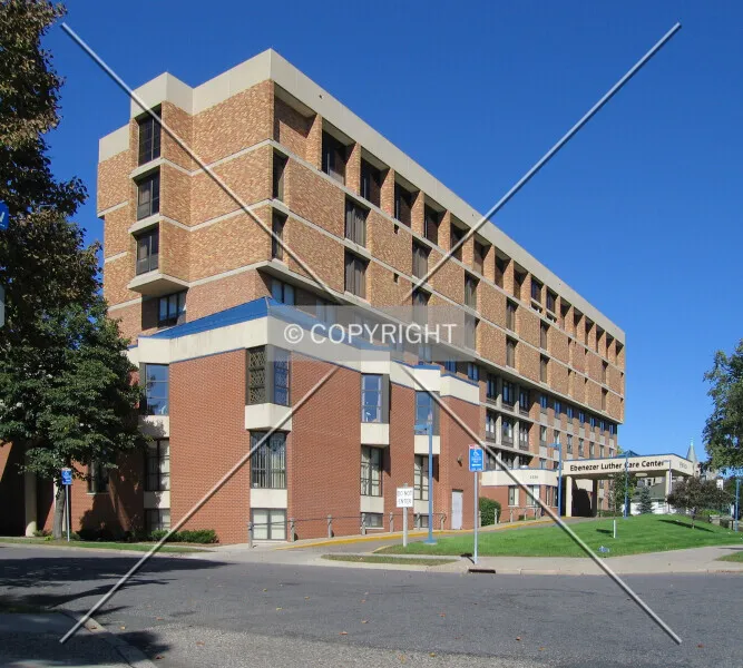 Ebenezer Luther Hall