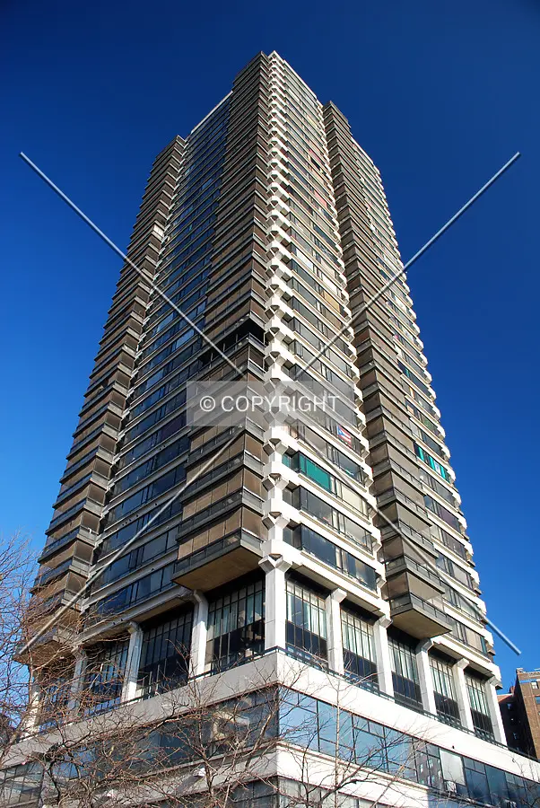 Southwestern corner