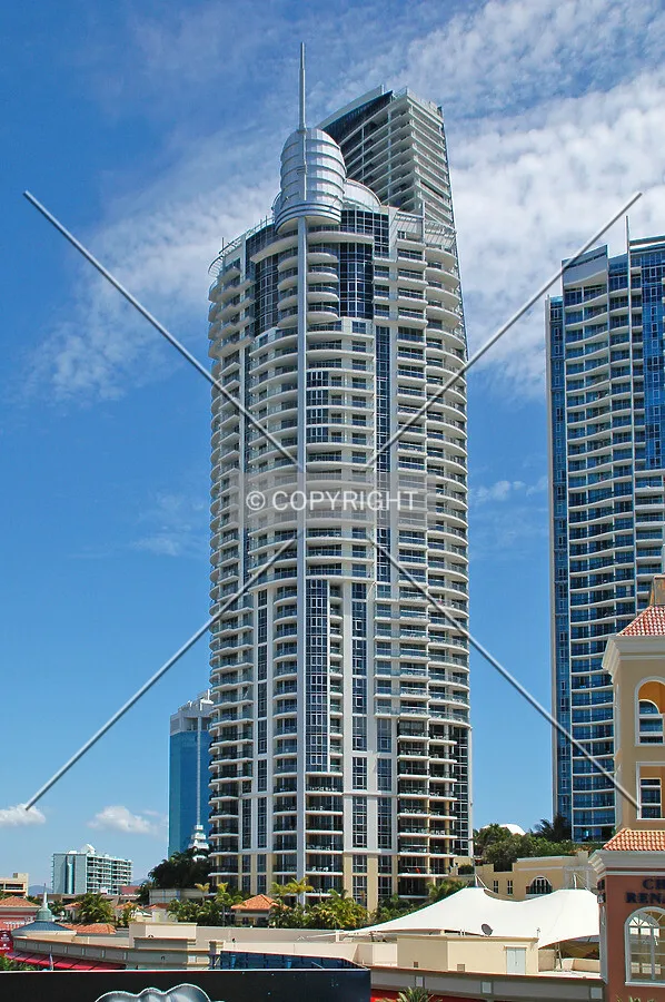 As seen from the northeast